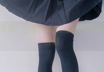 兔玩映画：白丝妹妹，一张图库里难舍的野兽