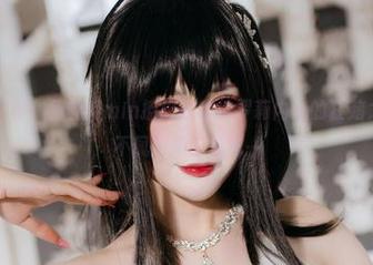 精选原图之旅：兔胖胖min撩出桃喰绮罗莉内心的狂赌之渊，不得不佩服她的勇气…