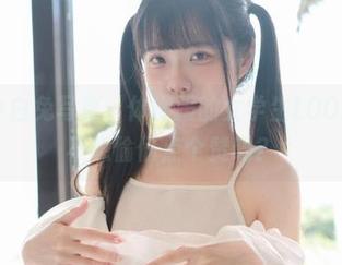 可可小白兔写真：体操服的女学生LOOK，你不想偷偷点个赞吗？