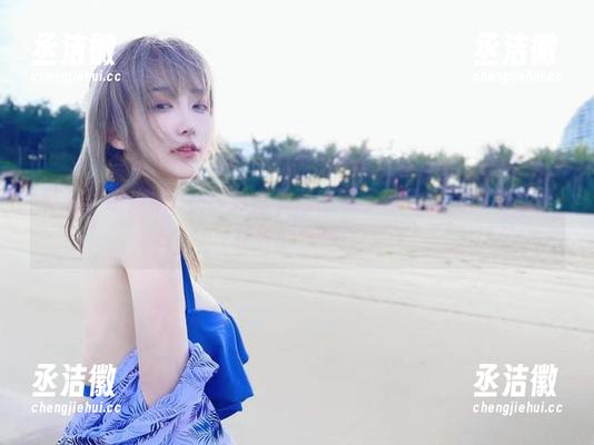 啾小妍Deer 喵看!啾小妍Deer的金发芭比有多会撩?这种撩就是女神的气场!