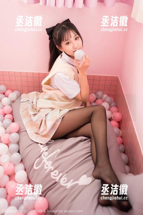 嗲囡囡-张雨萌 嗲囡囡 - “我是最美的眼镜架”-张雨萌私房写真最新力作