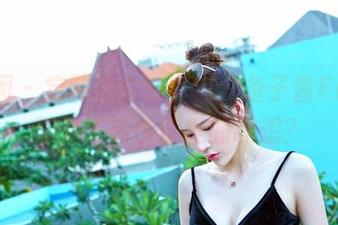 嗲囡囡 – 定制兔女郎写真，鱼子酱Fish又带来了多少奇怪的设想？