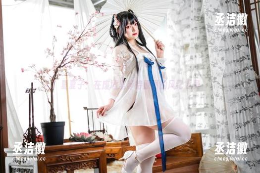 夏夏子 夏夏子:在废墟里等待原图的风纪委员