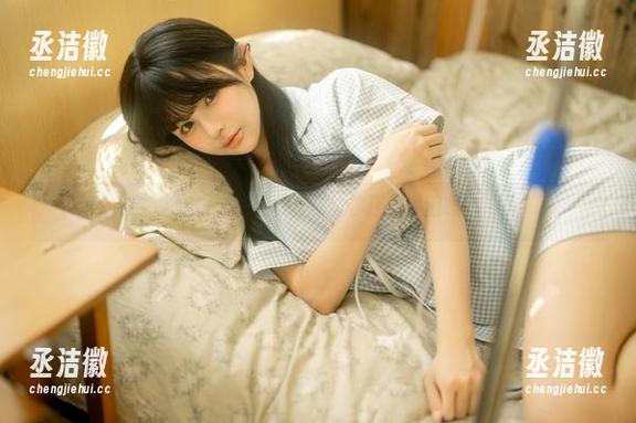 失眠小宁 失眠小宁的睡衣合集,你还敢说困吗?