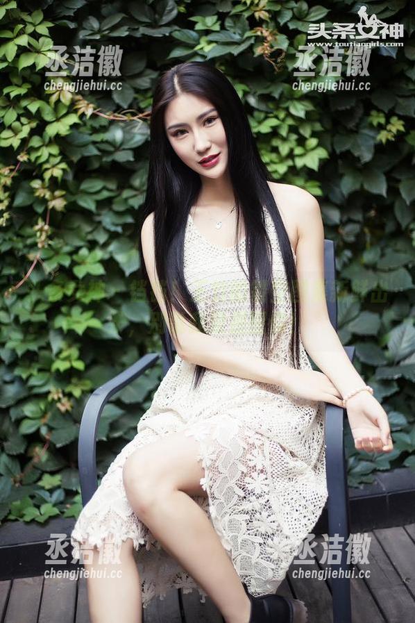 头条女神-王竹 头条女神 - 铛铛!王竹的镂空图集新鲜出炉,别说我没提醒你!