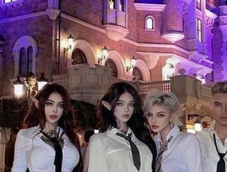 微密圈 – 福利一波接一波，奈斯希希的夏天不止这般