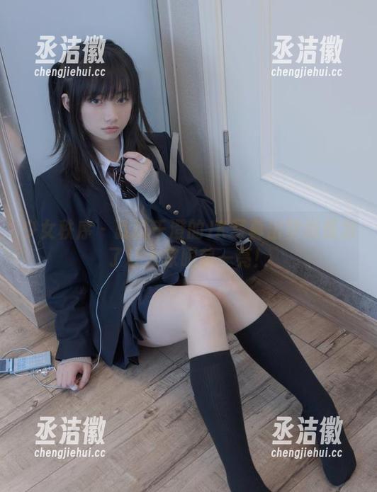 少女秩序-千澄 少女秩序 - 就说千澄的JK写真出壁纸是为了让大家眼前一亮!