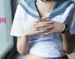 尤果网 – 白衬衫写真，Sara无意中又一次让我质疑自己的穿搭选择