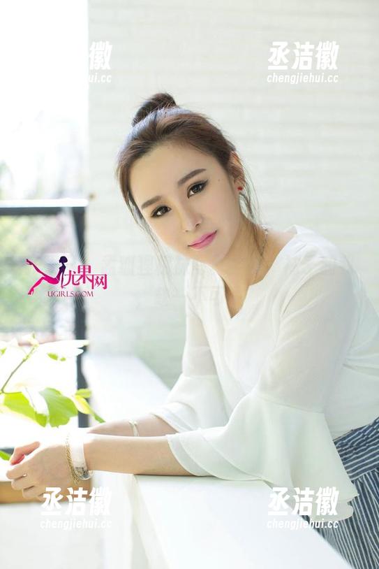 尤果网-孟狐狸 尤果网 - 孟狐狸棉袜写真全集,袜子和我,缺一不可。