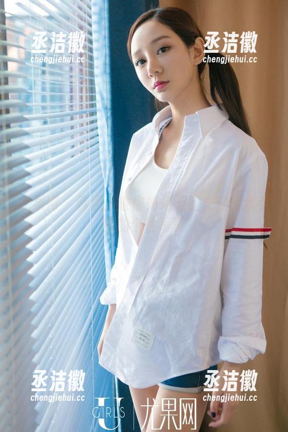 尤果网-韩恩美 尤果网 - 韩恩美教你如何无圣光穿出水手服的个性写真