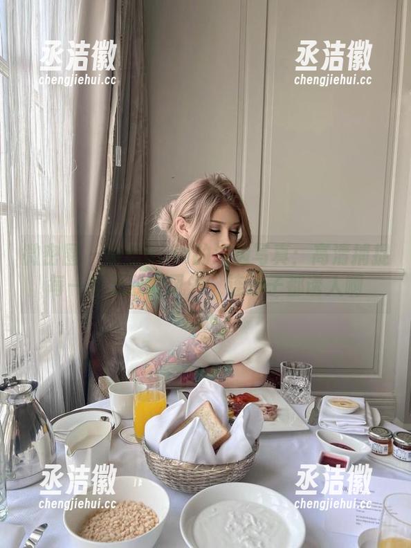 希希Gina 微密圈 - 希希Gina的海边写真:高清捕捉每一寸无敌的风光,连沙子都诱人啊