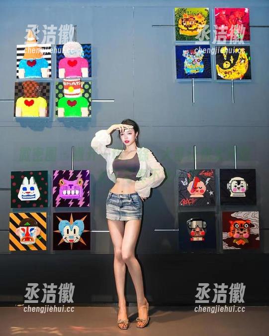 徐珺大哥 微密圈 - 撇开一切,徐珺大哥让你大开眼界,女王写真不太一样