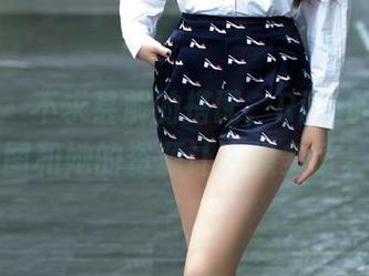 推女郎 – 不求甚解的搭配，Rita的夏天套图和她的资源让人想多了。