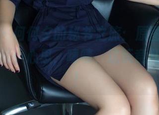 推女郎 – 何何夕的秘书之旅：原图大胆，图包中藏小心思，啧啧，这玩意儿真有趣！
