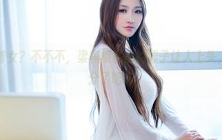 推女郎 – 修女？不不不，梁棋棋私房的样子让人上头，也太不安分了吧。
