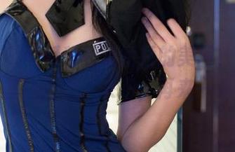 推女郎 – 可爱秘书潘娇娇的美图，满满都是壁纸哲学，来吧，再来一遍！