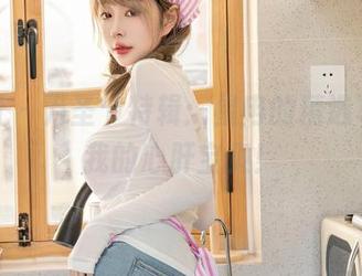 星颜社 – 万圣节特辑：星冉的精选写真，我的心肝宝贝！