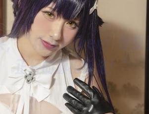 作品呼唤，“柘烟Zuken！你快看你这不正经的旗袍穿法！”