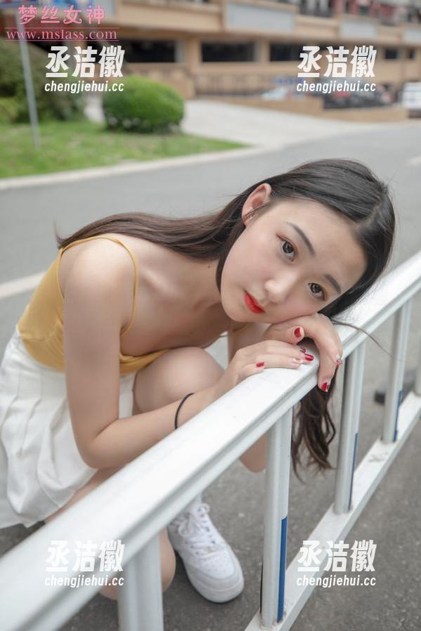 梦丝女神-玥玥 梦丝女神 - 万圣节高清合集,玥玥是带着鬼魂来的吗?那眼神,太有戏了!