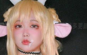嘿！来看椒妮佐仁的新作《牛娘》，图多更新超实在！