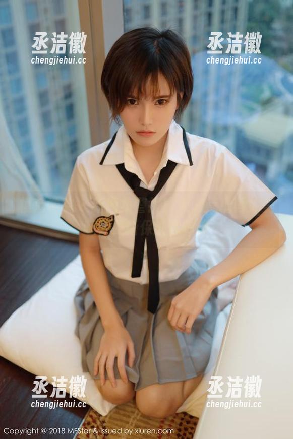 模范学院-人间荒糖 模范学院 - 新图集警报!人间荒糖再放美腿,更新保证你惊艳