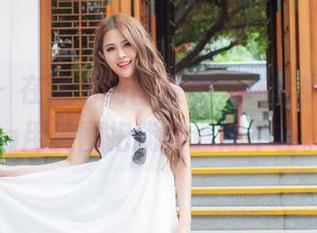爱蜜社 – 在透明的图集里，杨紫嫣Cynthia用美图把我给迷得不轻。