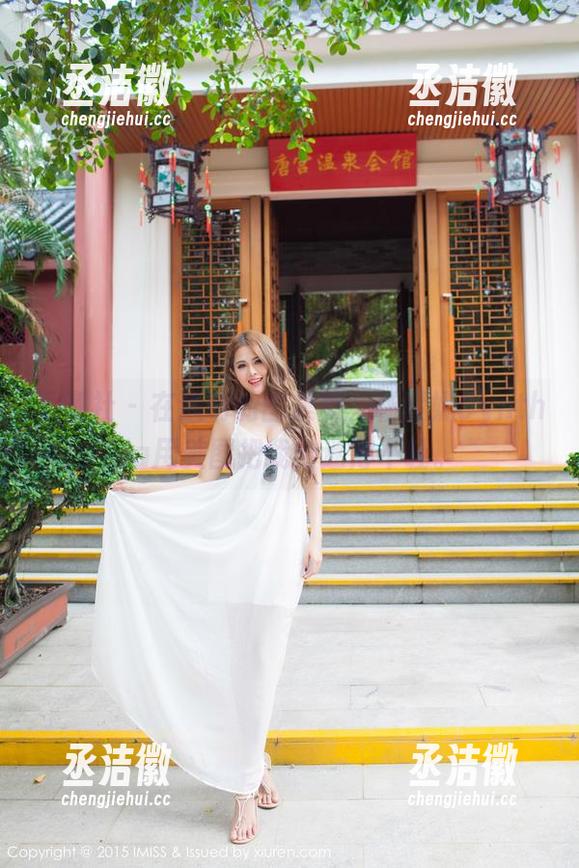 爱蜜社-杨紫嫣Cynthia 爱蜜社 - 在透明的图集里,杨紫嫣Cynthia用美图把我给迷得不轻。