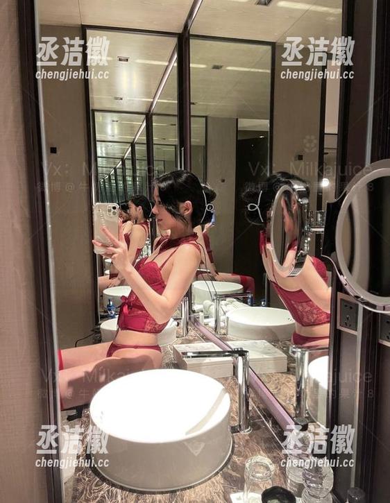 牛奶里的果汁 微密圈 - 从“牛奶里的果汁”看学妹写真,这组合真有趣!