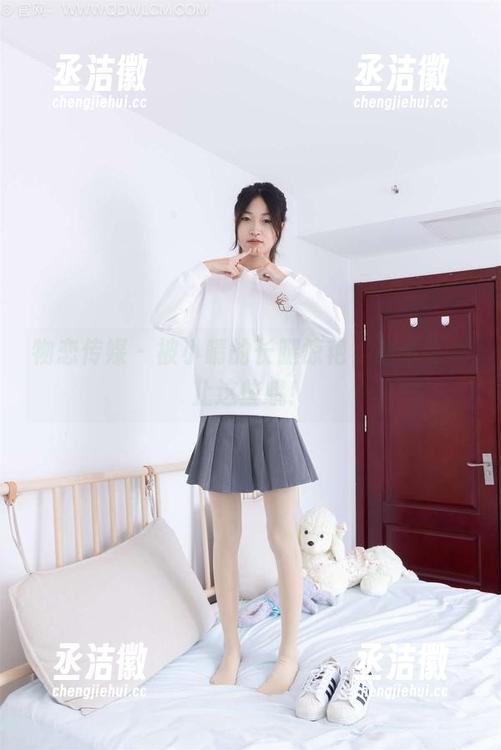 物恋传媒-小晴 物恋传媒 - 被小晴的长腿惊艳,图库可不止这些哦!