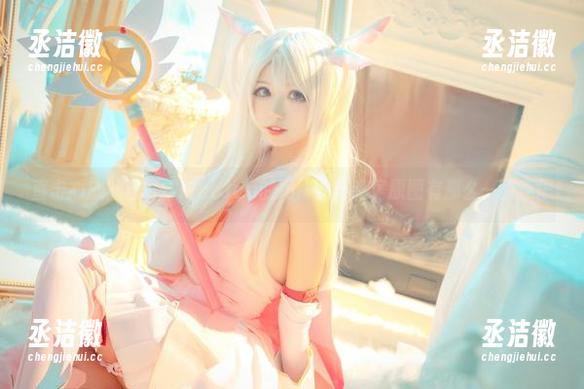 猫君君MaoJun 直击心底,猫君君MaoJun的玛修女仆私房原图有那么一点意思