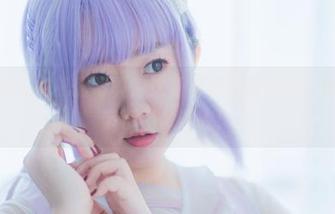 甜糖大魔王的礼服写真：这是要开糖果店吗？每一个细节都那么诱人！