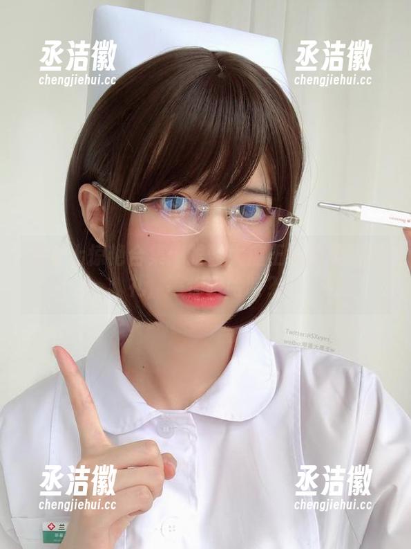 眼酱大魔王w 白护士惊艳合集:眼酱大魔王w的美图巡礼,等你哈哈哈?
