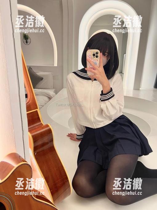 眼酱大魔王w 精选眼酱大魔王w原图:肉丝连衣裙何以叫我流口水!