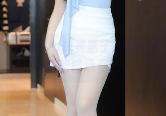 秀人网 – Mieko林美惠子短裙合集：你的审美能够承受吗？