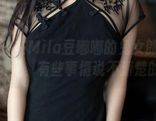 秀人网 – 在Mila豆嘟嘟的兔女郎写真合集里，有些事情说不清楚的