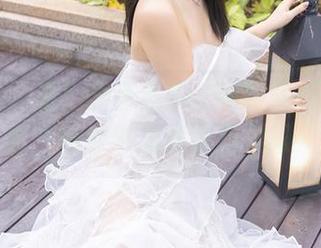 秀人网 – 看！养乐多DoDo的花嫁图片合集，婚纱与滑稽没有界限！
