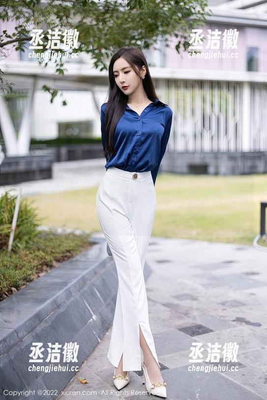 秀人网-唐安琪 秀人网 - 你体会过球场上的优雅吗?唐安琪的网球少女写真,让你每天都是状态最佳!