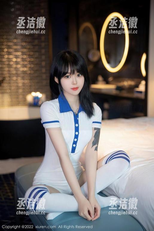 秀人网-奈沐子 秀人网 - 双马尾的日子,奈沐子私拍让人沉迷的套图