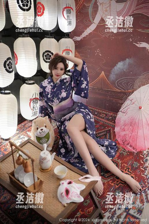 秀人网-容容容Alice 秀人网 - 从容而行:容容容Alice的户外高清作品集,野餐、晒太阳、顺便拍几张。