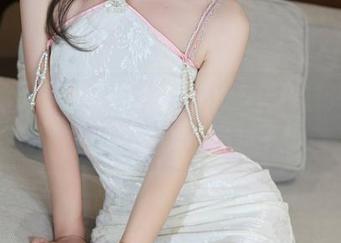 秀人网 – 一场关于小乔babyb的花嫁计划，写真让人忍不住想多想。