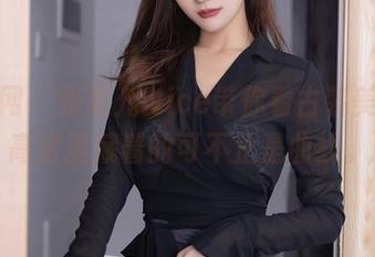 秀人网 – 张思允Nice带你看古装美臀，高清里藏着的可不止是曲线。