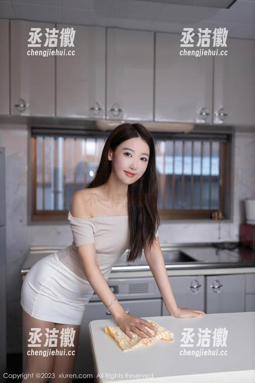 秀人网-徐莉芝Botty 秀人网 - 定制值得一看:徐莉芝Botty的不一样剧情写真