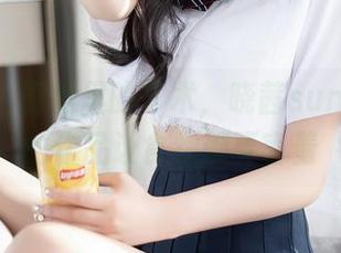 秀人网 – 厨房里的艺术，晓茜sunny用她的作品让食物都要害羞