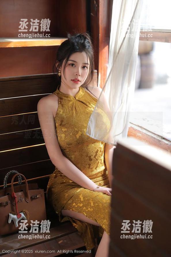 秀人网-王俪丁小宝贝 秀人网 - 王俪丁小宝贝的油亮秀场,送来一波无圣光美图,让你关注这份反差!
