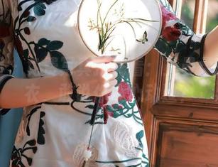 秀人网 – 免费写真抢先看：王曼柔的连体衣，敢说你没心动过？