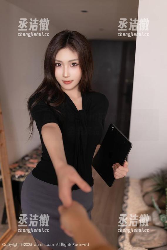 秀人网-陈雅漫VICKY 秀人网 - 放送陈雅漫VICKY的网袜私房,全集来袭