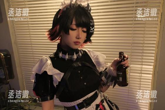 绞肉姬 角色扮演归角色扮演,但绞肉姬的最新mikucos让我忍不住想多说几句。