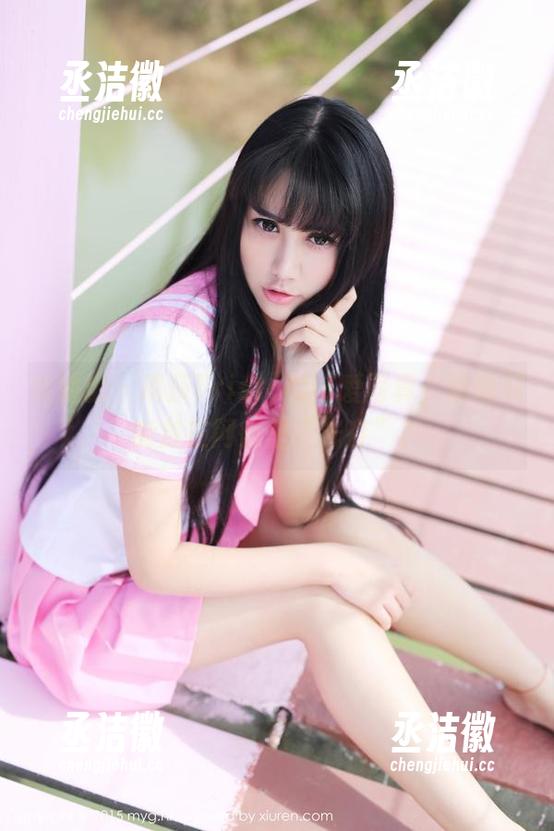 美媛馆-瑞莎Trista 美媛馆 - 瑞莎Trista的可爱写真,谁说只能放在网盘里“光存”!