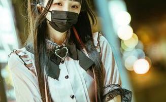 最新图集，落落Raku的成人式，让你一秒变身自信小达人！