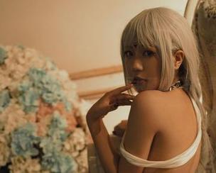被蓝小沂KiKi的可爱全套写真萌得不要不要的